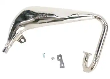 Fmf Exhaust Pipe Fatty Pw50 '83-07 - 024023 Buy Today