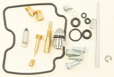 Clearance All Balls Bike Carburetor Rebuild Kit - 26-1107