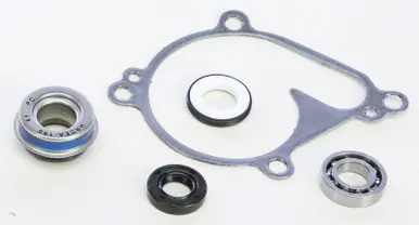 Fresh Stock Hot Rods Hot Rod Water Pump Kit Kaw Bru Te Force/Prairie 650/750 - WPK0061