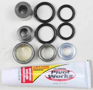 Pivot Works Rear Shock Absorber Kit - PWSHK-S11-021 Buy Today