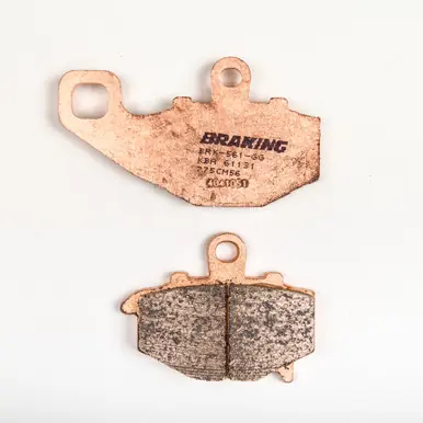 Markdown Braking High-Performance Brake Pad Sintered Sport - 775CM56