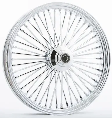 Harddrive Fr 48 Spoke Wheel Single Disc 21X3.5 Fxdwg 06-07 - 051-13531 Genuine