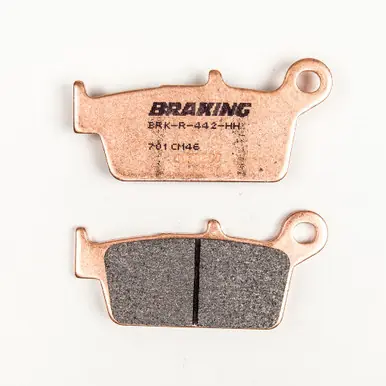 Instant Buy Braking Pad Set - 701CM46