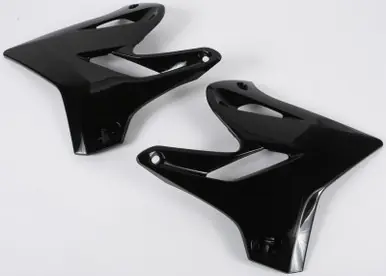 Acerbis Radiator Shrouds (Black) - 2402980001 Get Yours