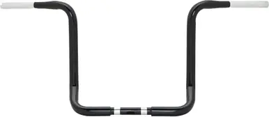 No Minimum Order Harddrive Bagger Ape-Hanger Handlebar Satin Black 12" 80-07 - 21-568SB