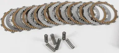 Markdown Hinson Clutch Fiber Spring Kit Steel Yam - FSC196-9-001