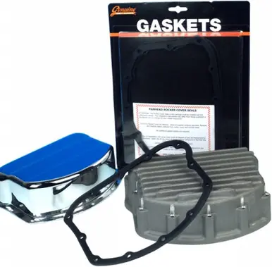 James Gaskets Gskt Rkr Cvr Panhead 1/8 In Thick Rubber Steel - JGI-17541-48-DL Budget