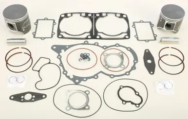 Seasonal Sale Wiseco Standard Bore S/M Piston Kit F 8 Efi M8 2010-11 - SK1397