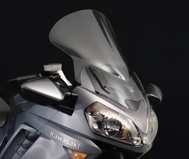 National Cycle Vstream W/S Quant Ct Kaw Zg140 0A Concours - N20102 Weekend Sale