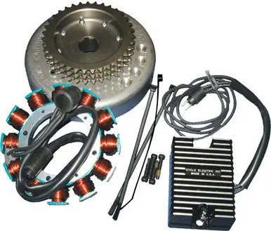 Cycle Electric Regulator - CE-204NB Hot Deal
