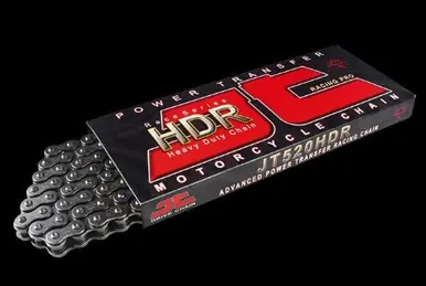 Jt Super Competition Chain Off Road Race Series - JTC520HDR120SL Bulk Order
