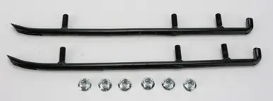 Fresh Stock Woodys Pr/ Hard Surface Pol/ S-D Blow Molded Skis - HSD-9350