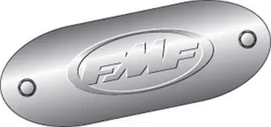 Money Back Guarantee Fmf Exhaust Powerbomb Ti Heat Shield - 040230