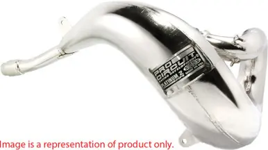 Pro Circuit Platinum 2 Exhaust Pipe - PT03250P2 Original
