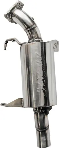 Best Price Mbrp Performance Exhaust Race Series - 3331008