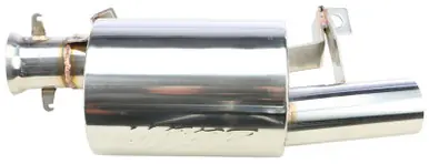 Limited Time Mbrp Silencer Trail Stnls A/C 800 Procross/Proclimb S/M - 228T312