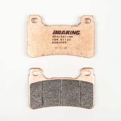 Braking Pad Set - 899CM55 Grab Now