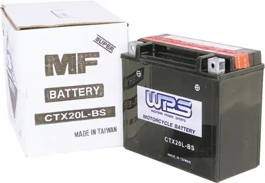 Wps Battery Maint Free Ctx20L-Bs - CTX20L-BS Hot Deal