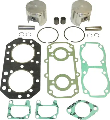 Wsm Complete Top End Kit - 010-809-12P Viral