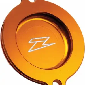 Zeta Oil Filter Cover (Orange) - ZE90-1447 Best Choice