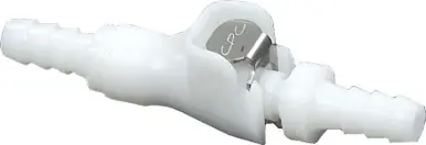 Worldwide Shipping Motion Pro Fuel Shut-Off Valve 1/4" Separating Quick Connect - 12-0029
