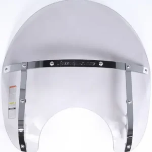 Worldwide Shipping National Cycle Switchblade Windshield Chopped (Tint) - N21408