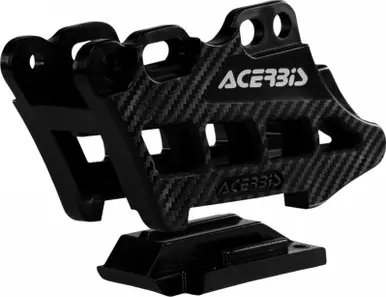 Acerbis Chain Guide Block 2.0 (Black) - 2410990001 Reduced Price