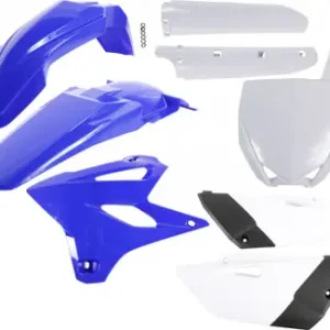 Acerbis Full Plastic Kit - 2404744891 Hot Deal