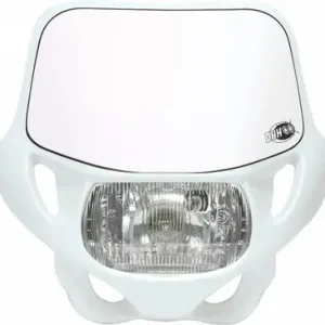 Acerbis Dhh Certified Headlight (White) - 2042750002 High Quality