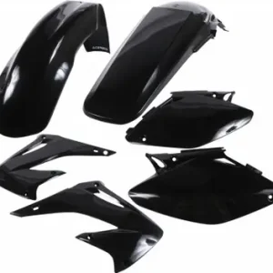 Acerbis Plastic Kit (Black) - 2070970001 Cheap