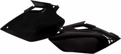Acerbis Side Panels (Black) - 2043550001 While Supplies Last