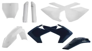 Acerbis Full Plastic Kit Fc250-450 Tc1 25 Original '16 - 2462605135 Holiday Sale