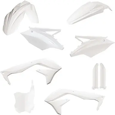 Acerbis Full Plastic Kit Kx450F '16 Wh T - 2449570002 Don’t Miss Out