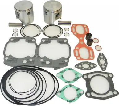 Wsm Complete Top End Kit - 010-818-14 Original