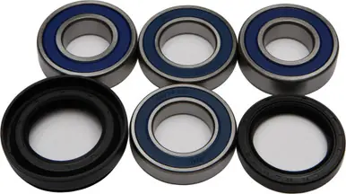 Original All Balls Wheel Bearing & Seal Kit - 25-1036