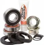 Pivot Works Water Proof Wheel Collar Kits Rear Suz - PWRWC-S09-500 Direct From Manufacturer