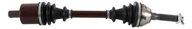 Same Day Shipping All Balls 6 Ball Heavy Duty Axle Front - AB6-PO-8-319