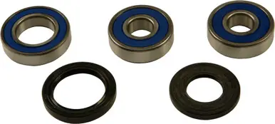 In Demand All Balls Rear Wheel Bearing/Seal Kit - 25-1390