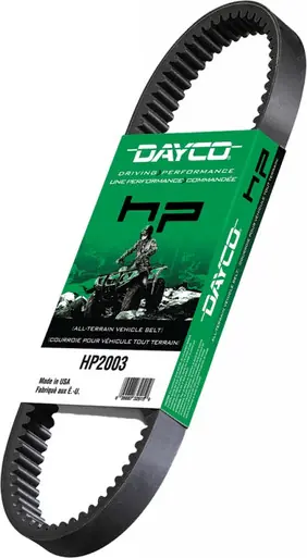 Dayco Hp Drive Belt - HP2017 Low Price