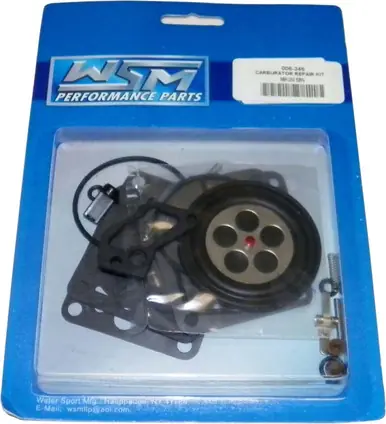 Wsm Aftermarket 38/40Mm Square Pum P Rebuild Kit - 006-346 Place Order