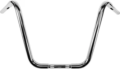 Harddrive Ape Hanger 1-1/4" Handlebar Chrome 16" - 096474 Mega Sale
