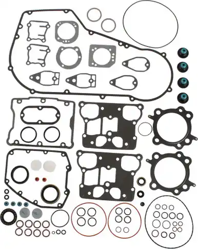 Hot Deal Cometic Complete Est Gskt Kit H-D Twin Cam - C9777F