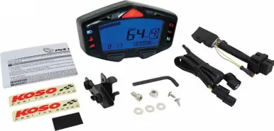 Free Delivery Koso Honda Grom Db-03R Multi-Functions Plug & Play - BA038900