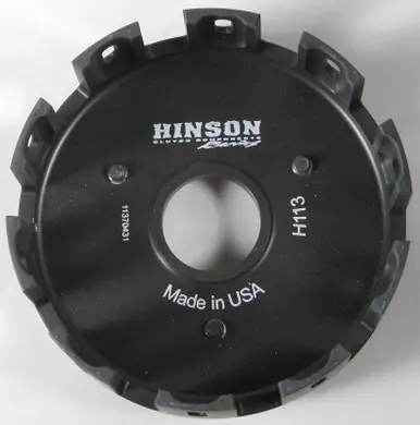 Crafted Hinson Clutch Basket Blaster - H113