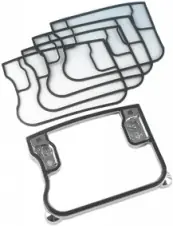 James Gaskets Gskt Rocker Cvr Uppr Rubber Late - JGI-17356-92 Limited Edition