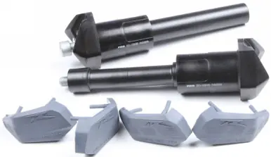 Puig Frame Sliders R12 - 6056N Crafted