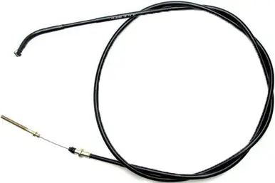 Direct From Factory Motion Pro Black Vinyl Rear Hand Brake Cable - 05-0240
