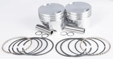 Holiday Sale Kb Pistons Hypereutectic Cast Piston - KB258.020