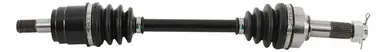 All Balls 6 Ball Heavy Duty Axle Front - AB6-HO-8-236 Low Price