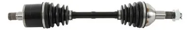 Buy Online All Balls 6 Ball Heavy Duty Axle Rear - AB6-CA-8-326